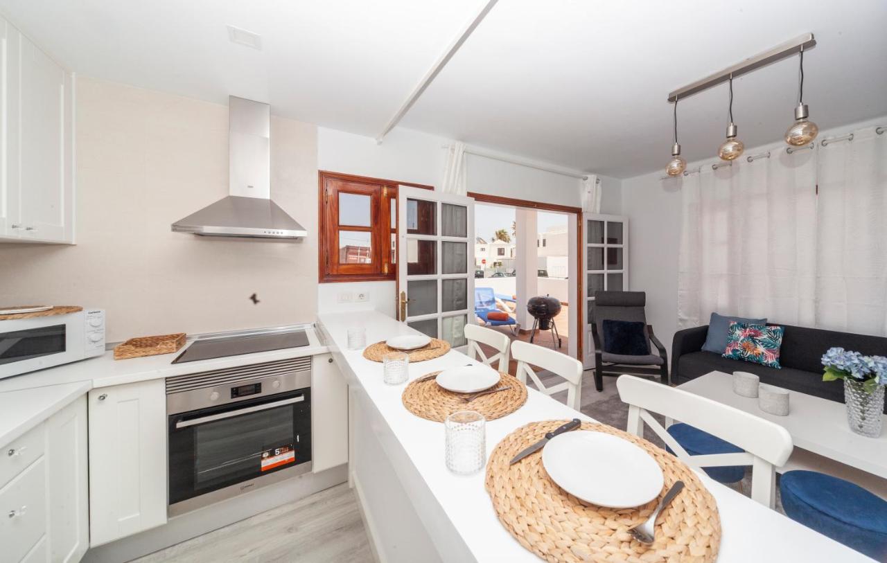 Luxury Beach Fayna Playa Honda  Extérieur photo