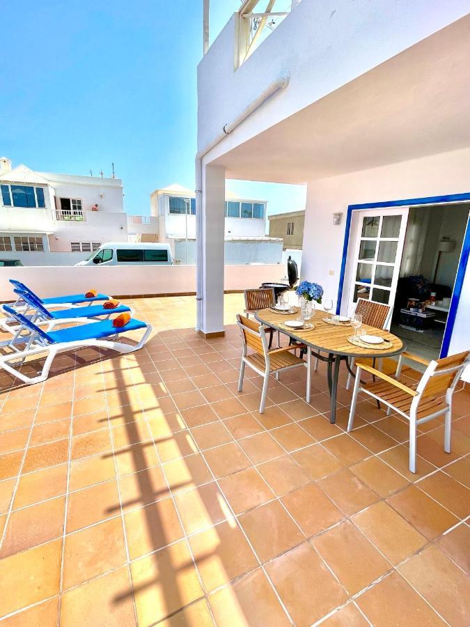 Luxury Beach Fayna Playa Honda  Extérieur photo