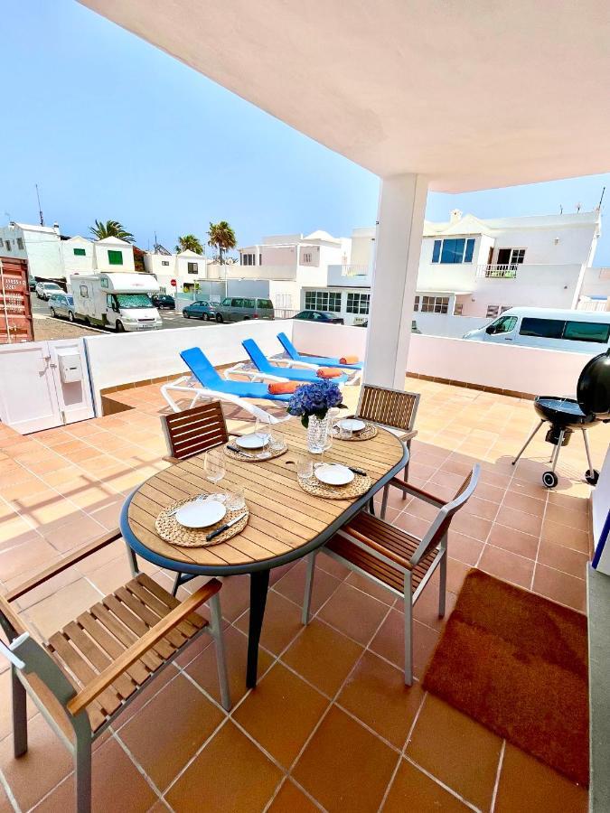 Luxury Beach Fayna Playa Honda  Extérieur photo