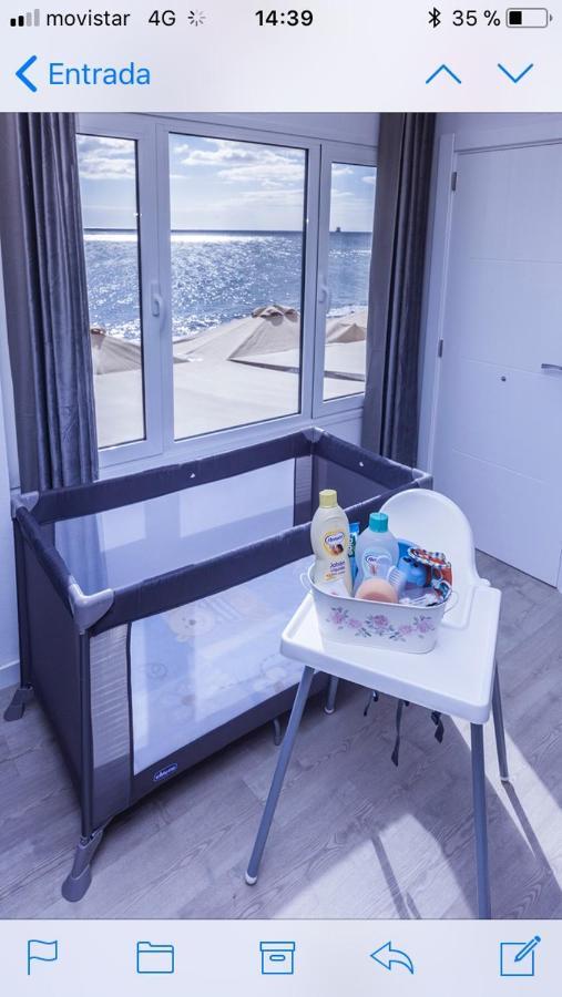 Luxury Beach Fayna Playa Honda  Extérieur photo