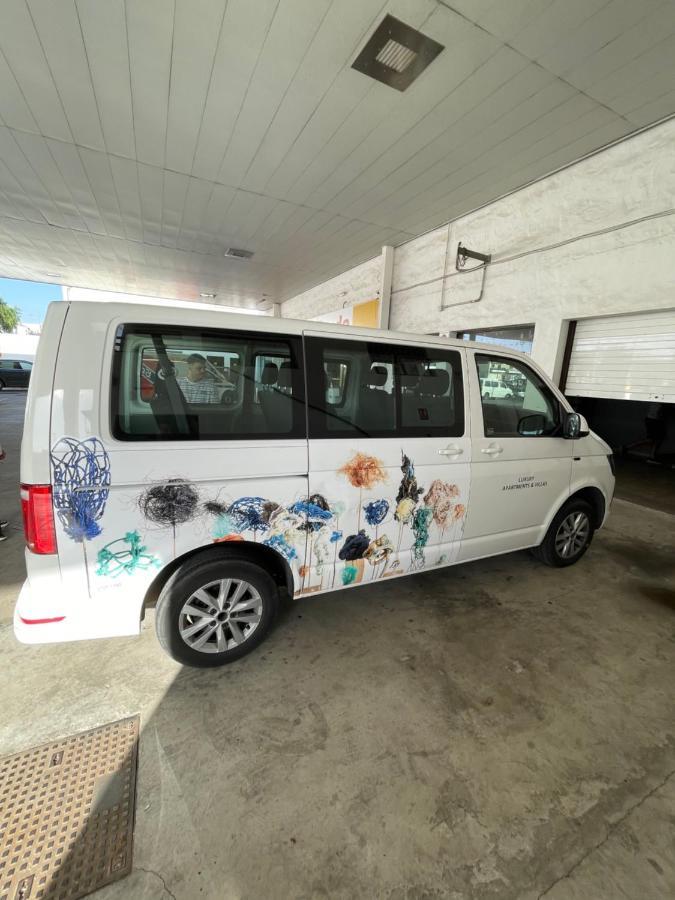 Luxury Beach Fayna Playa Honda  Extérieur photo