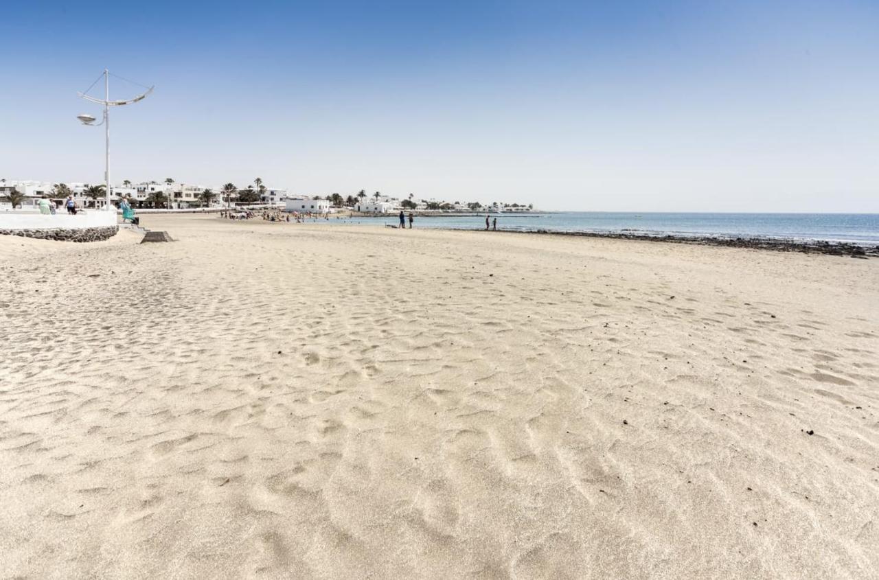 Luxury Beach Fayna Playa Honda  Extérieur photo
