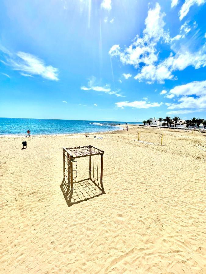 Luxury Beach Fayna Playa Honda  Extérieur photo