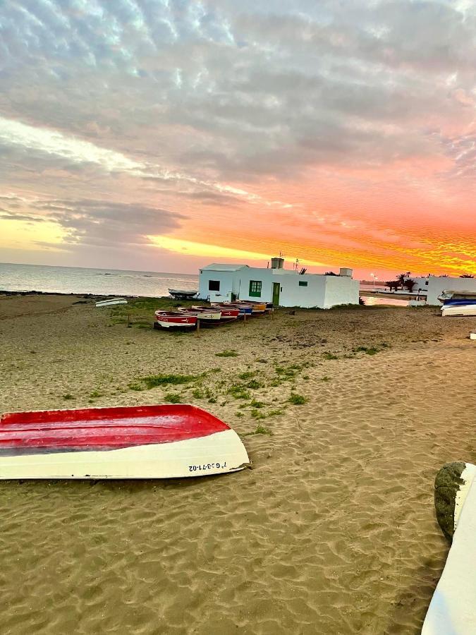 Luxury Beach Fayna Playa Honda  Extérieur photo