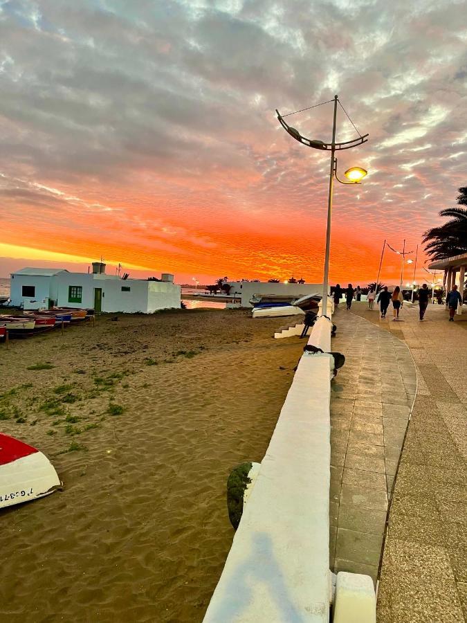 Luxury Beach Fayna Playa Honda  Extérieur photo